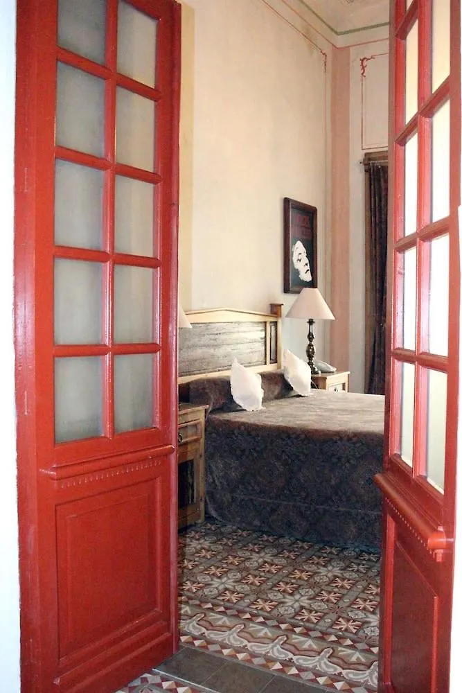Hotel Casa De La Palma Travel Puebla