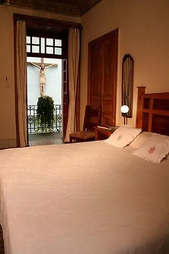 Hotel Casa De La Palma Travel Puebla