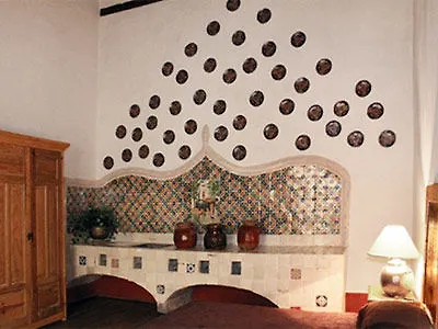 Hotel Casa De La Palma Travel Puebla