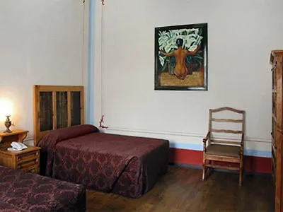 Hotel Casa De La Palma Travel Puebla